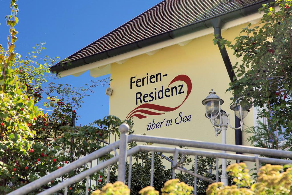 Ferienresidenz Ueber'M See Hagnau Luaran gambar